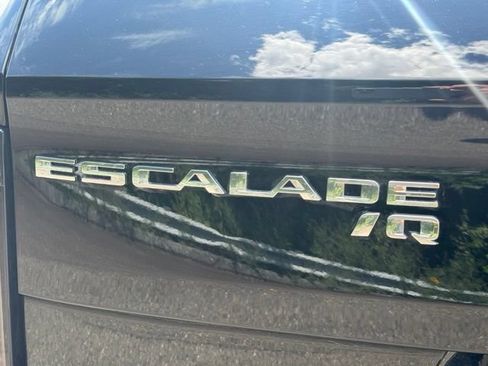 Used 2025 Cadillac Escalade IQ Sport 1 w/ Smart Trailering package AWD/4WD image 12