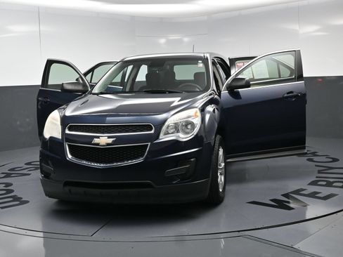 Used 2015 Chevrolet Equinox LS FWD image 22
