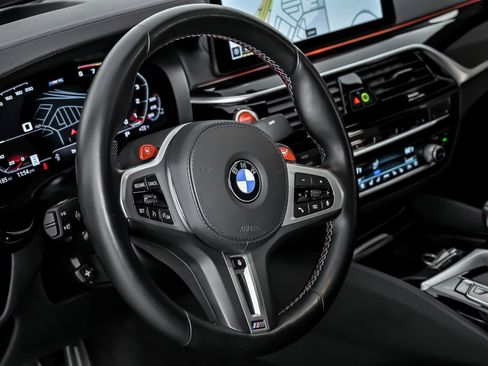 Used 2022 BMW M5 w/ Competition Package image 26