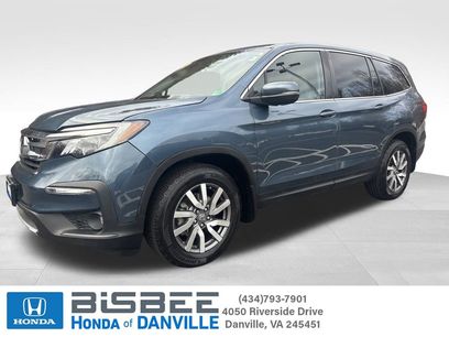Used 2021 Honda Pilot EX-L
