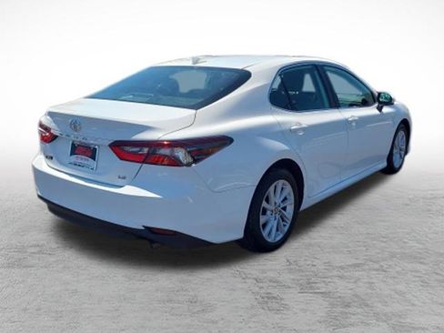 Certified 2024 Toyota Camry LE FWD image 7