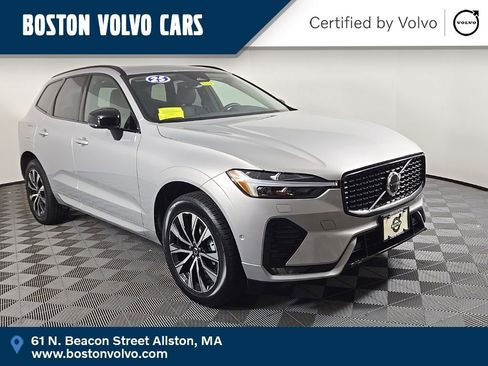 Certified 2025 Volvo XC60 B5 Plus image 1