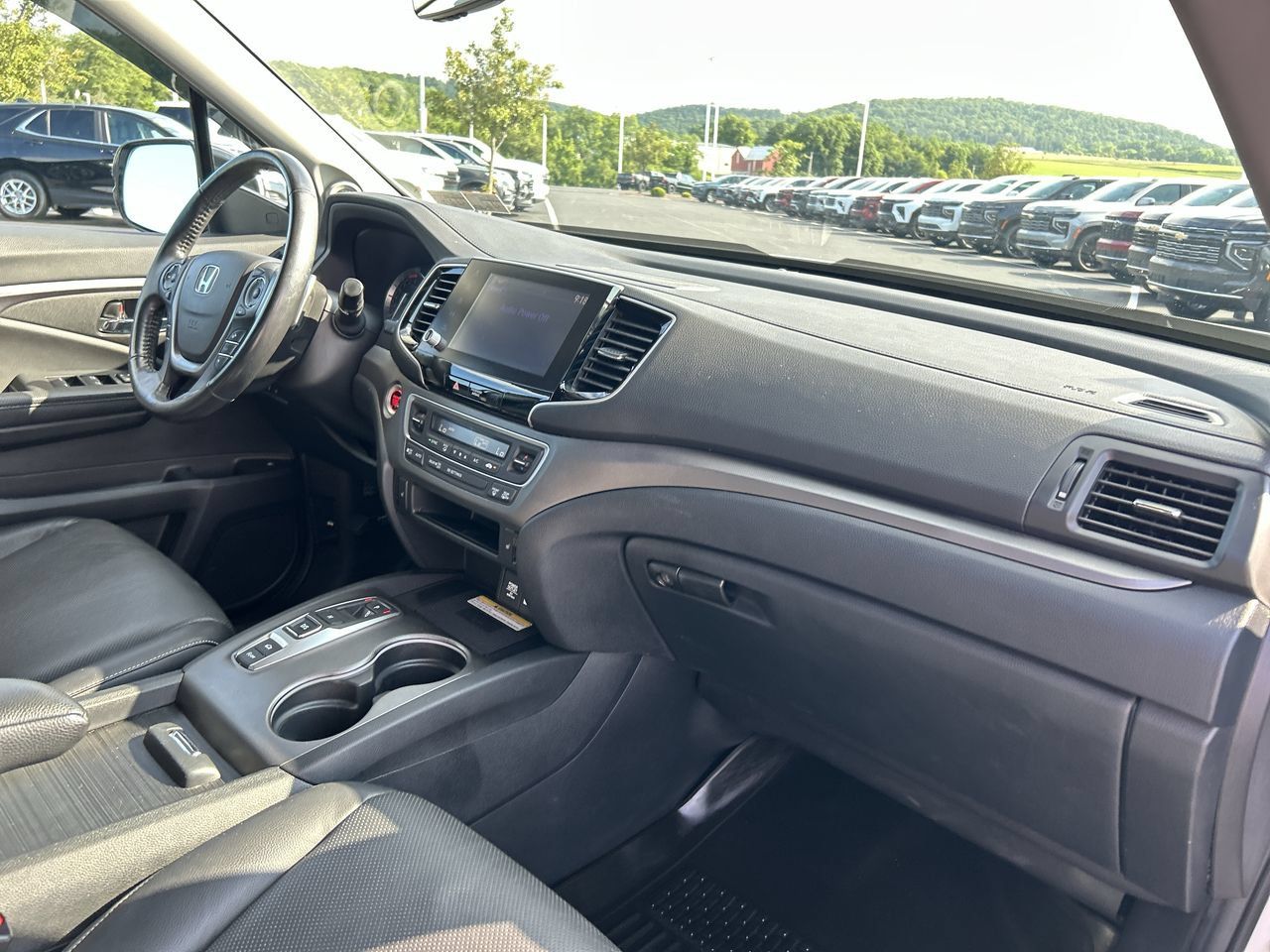 Used 2022 Honda Ridgeline RTL-E image 16