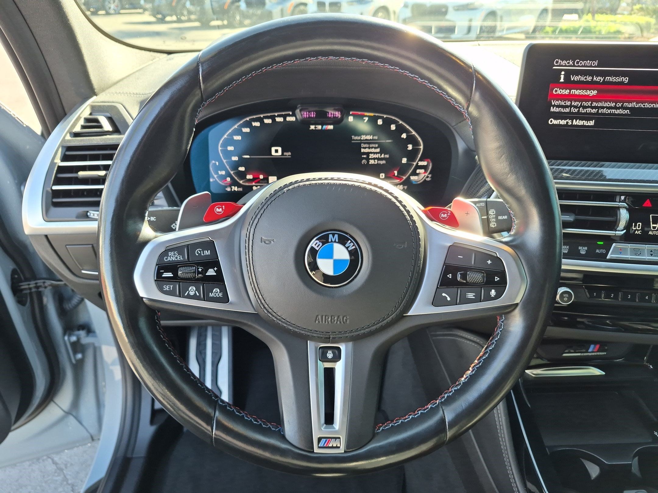 Certified 2024 BMW X3 M w/ Competition Package AWD/4WD image 18