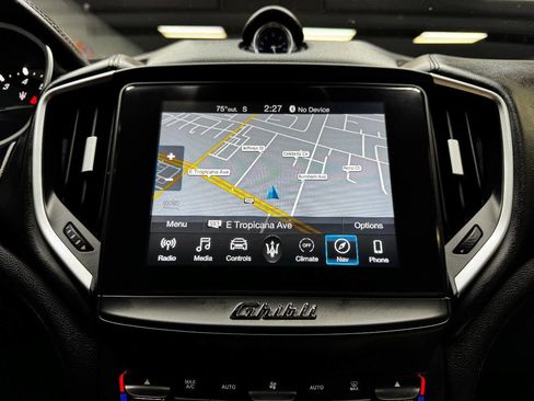 Used 2019 Maserati Ghibli S image 22
