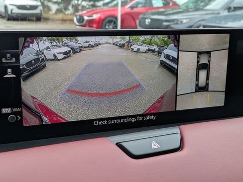 New 2026 MAZDA CX-70 3.3 Turbo S w/ Premium Package AWD/4WD image 18