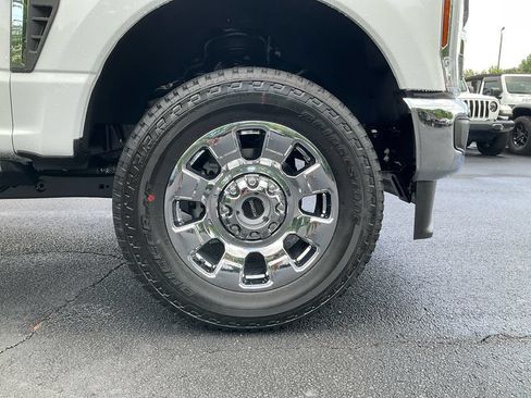 New 2026 Ford F250 Lariat w/ Chrome Package AWD/4WD image 10