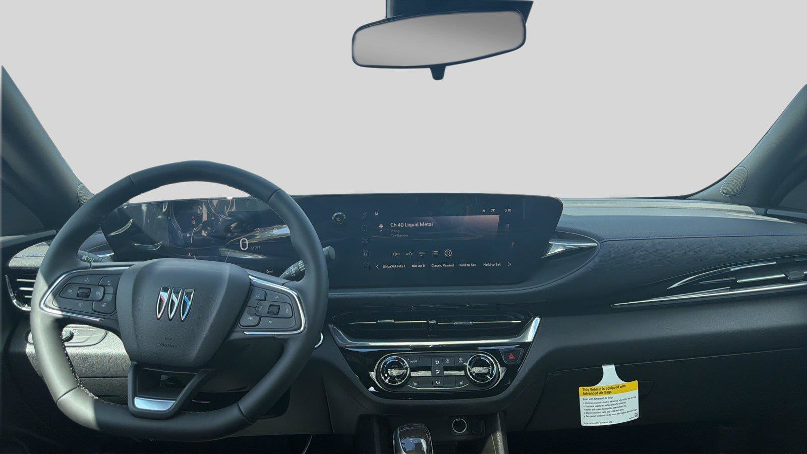 New 2026 Buick Envista Sport Touring w/ Convenience I Package FWD image 9