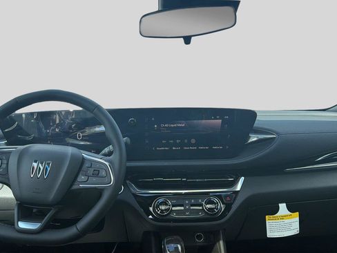 New 2026 Buick Envista Sport Touring w/ Convenience I Package FWD image 9