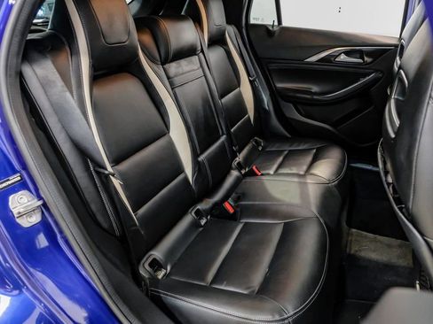 Used 2019 INFINITI QX30 Sport w/ Leather Package image 40