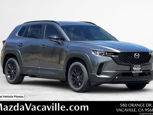 New 2026 MAZDA CX-50 AWD 2.5 Hybrid w/ Weather Package image 1