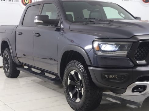 Used 2022 RAM 1500 Rebel w/ G/T Package AWD/4WD image 41