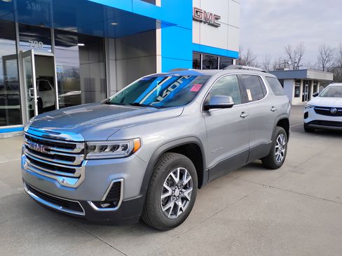 Used 2023 GMC Acadia SLT image 6