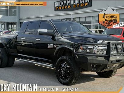 Used 2016 RAM 3500 Laramie