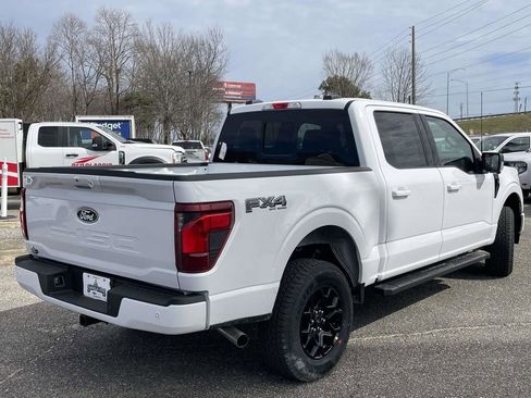 New 2026 Ford F150 XLT w/ Equipment Group 302A MID AWD/4WD image 3
