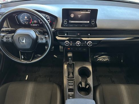 Certified 2025 Honda Civic Sport image 13