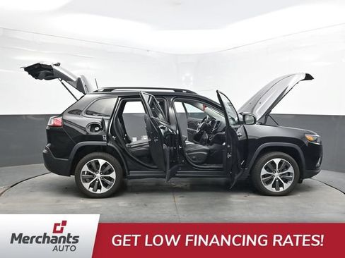 Used 2022 Jeep Cherokee Limited w/ Elite Package AWD/4WD image 46