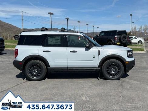 New 2026 Ford Bronco Sport Big Bend AWD/4WD image 36