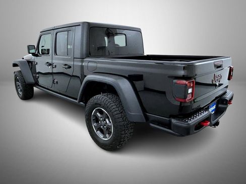 Certified 2023 Jeep Gladiator Rubicon w/ LED Lighting Group image 7