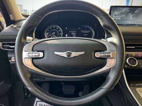 Used 2022 Genesis GV80 3.5T w/ Advanced Package 06 image 69