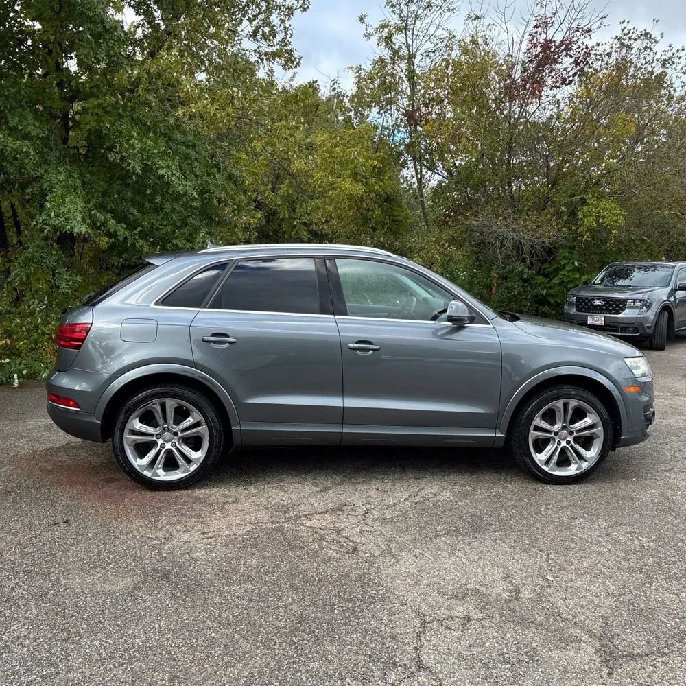 Used 2015 Audi Q3 2.0T Premium Plus AWD/4WD image 10