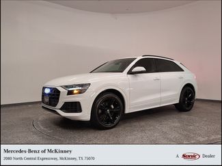 Used 2023 Audi Q8 Premium Plus video 1