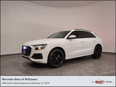 Used 2023 Audi Q8 Premium Plus