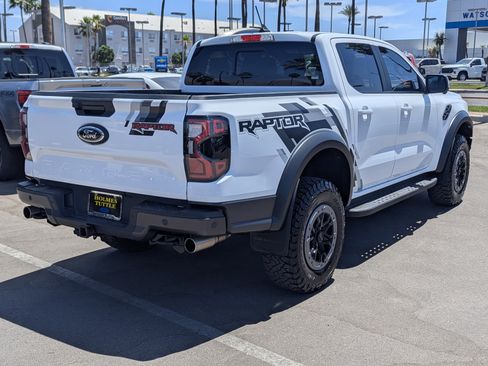 Used 2024 Ford Ranger Raptor image 2