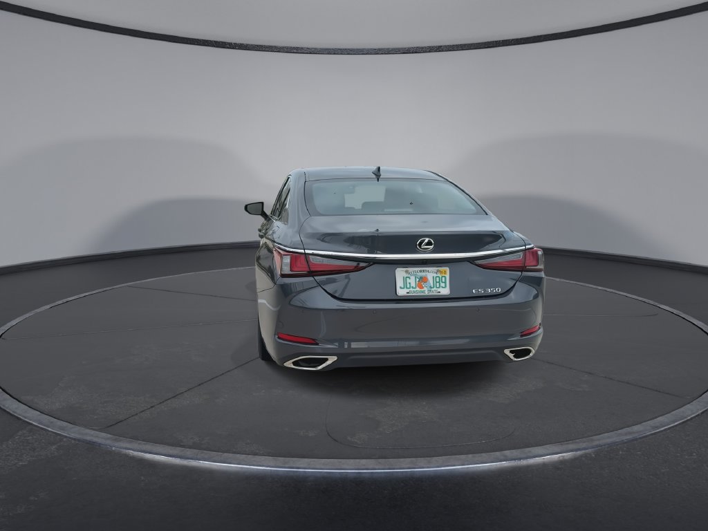 Used 2025 Lexus ES 350 w/ Premium Package FWD image 7