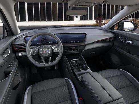 New 2026 Buick Envision Sport Touring AWD/4WD image 15