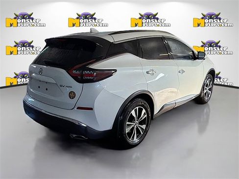 Used 2020 Nissan Murano SV image 4