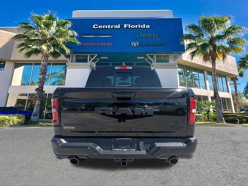 New 2026 RAM 1500 4x4 Crew Cab image 6