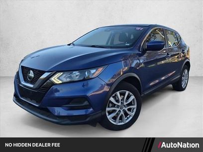 Used 2021 Nissan Rogue Sport S