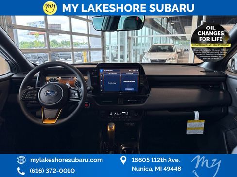 New 2026 Subaru Outback Wilderness AWD/4WD image 12