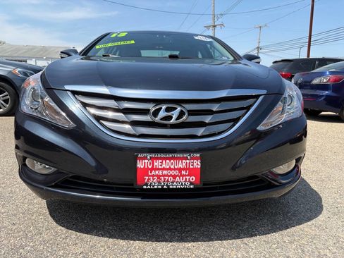 Used 2013 Hyundai Sonata Limited image 3
