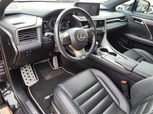 Used 2022 Lexus RX 350 F Sport image 20