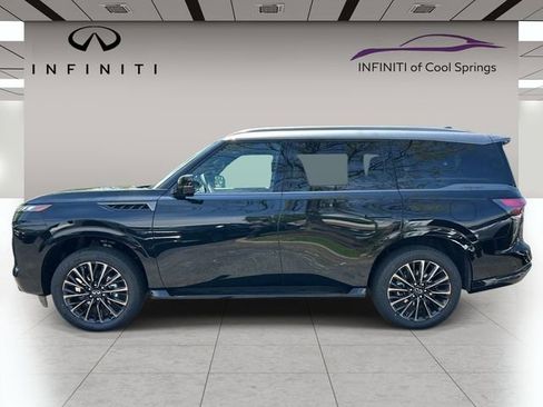 New 2026 INFINITI QX80 Autograph AWD/4WD image 4