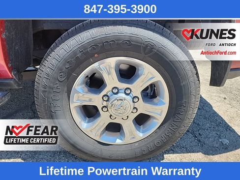 Used 2026 RAM 2500 Big Horn AWD/4WD image 14