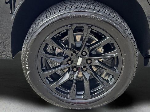 Used 2024 Cadillac Escalade Sport Platinum w/ LPO, ONYX Package image 8