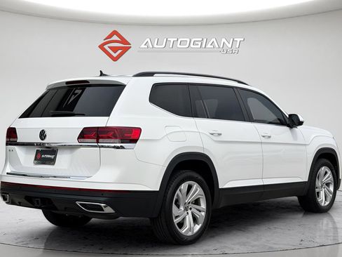 Used 2023 Volkswagen Atlas SE FWD image 11