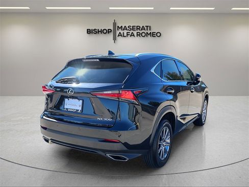 Used 2018 Lexus NX 300 F Sport image 7