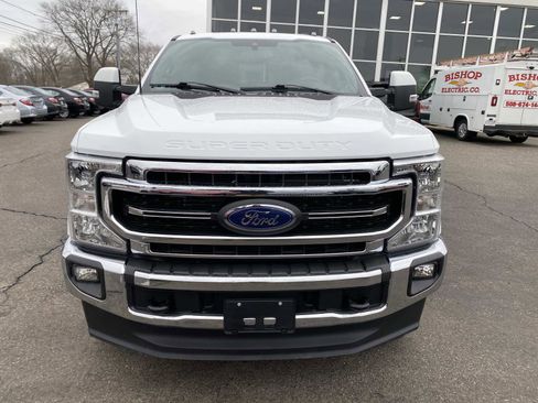 Used 2022 Ford F250 Lariat w/ Lariat Value Package image 10