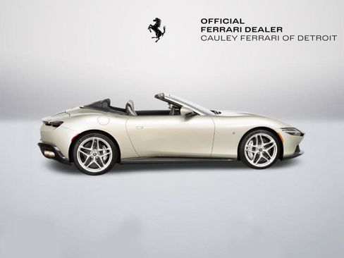 Certified 2024 Ferrari Roma Spider image 7