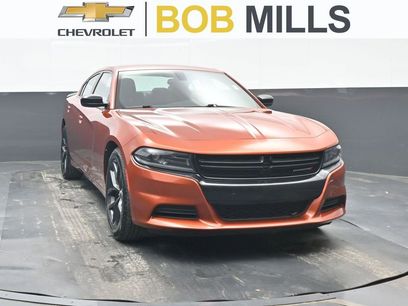Used 2022 Dodge Charger SXT w/ Blacktop Package