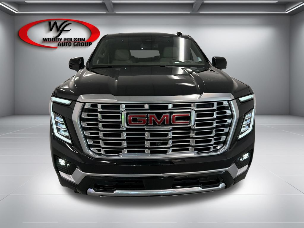 New 2026 GMC Yukon XL Denali w/ Sun & Power Step Package RWD image 2