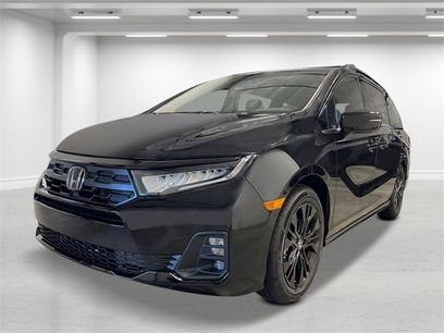 New 2026 Honda Odyssey Sport-L