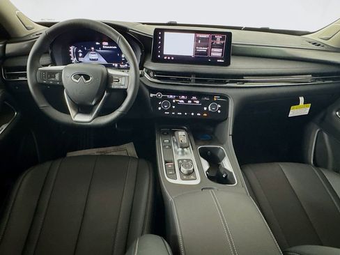 New 2027 INFINITI QX60 Luxe w/ Cargo Package FWD image 26