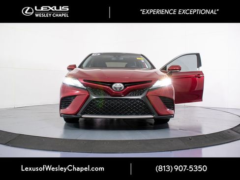 Used 2018 Toyota Camry XSE FWD image 38