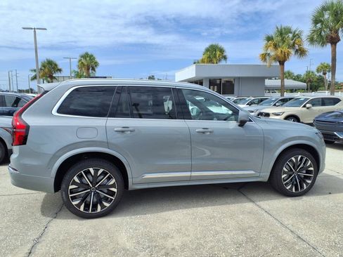 New 2026 Volvo XC90 B6 Plus w/ Protection Package Premier image 8