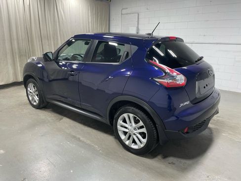 Used 2016 Nissan Juke SL AWD/4WD image 5